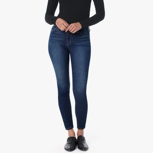 NWT Joe’s Jeans High Rise Curvy Skinny Ankle